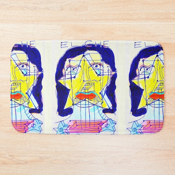 Item preview, Cubist Che Guevara designed and sold by Diego Manuel Rodriguez.