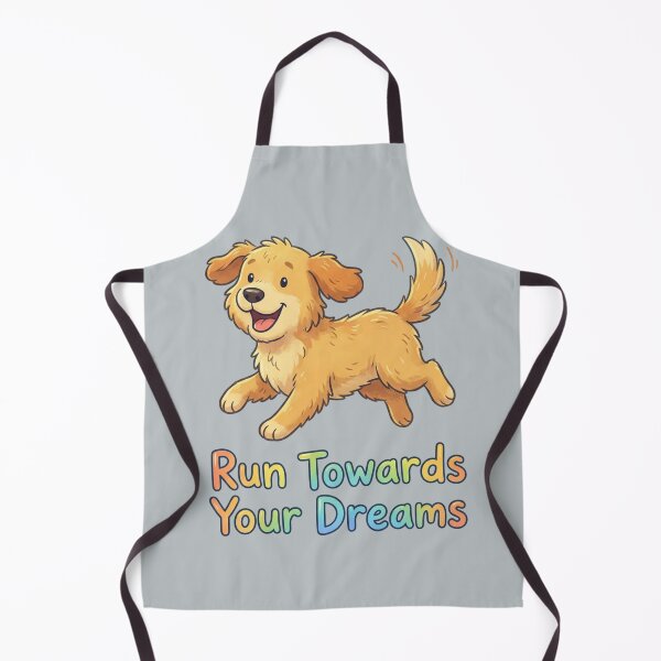 Item preview, Motivational Running Dog designed and sold by Brochamorocha.