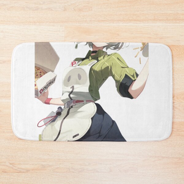 Item preview, Anby Serving Burgers Zenless Zone Zero designed and sold by KomiArts.