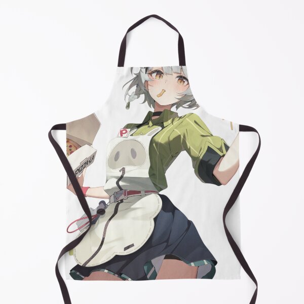 Item preview, Anby Serving Burgers Zenless Zone Zero designed and sold by KomiArts.