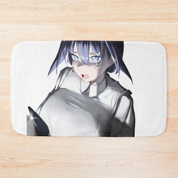 Item preview, Kronii Caught On Phone Hololive designed and sold by KomiArts.