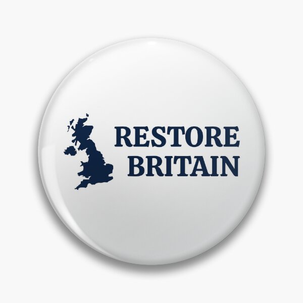 Item preview, RESTORE BRITAIN designed and sold by Bouault.