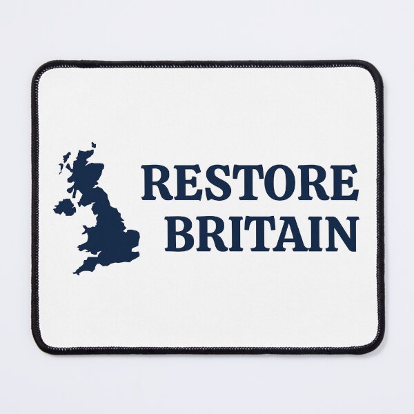 Item preview, RESTORE BRITAIN designed and sold by Bouault.