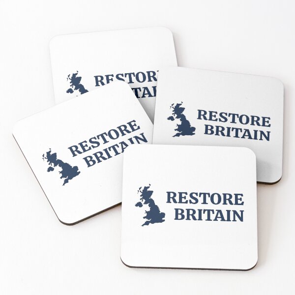 Item preview, RESTORE BRITAIN designed and sold by Bouault.