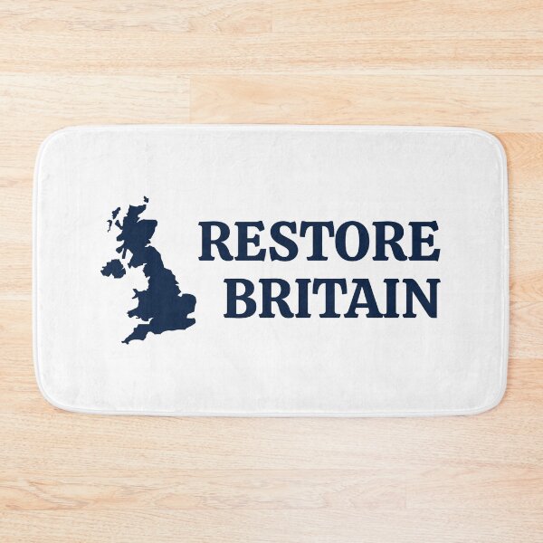 Item preview, RESTORE BRITAIN designed and sold by Bouault.