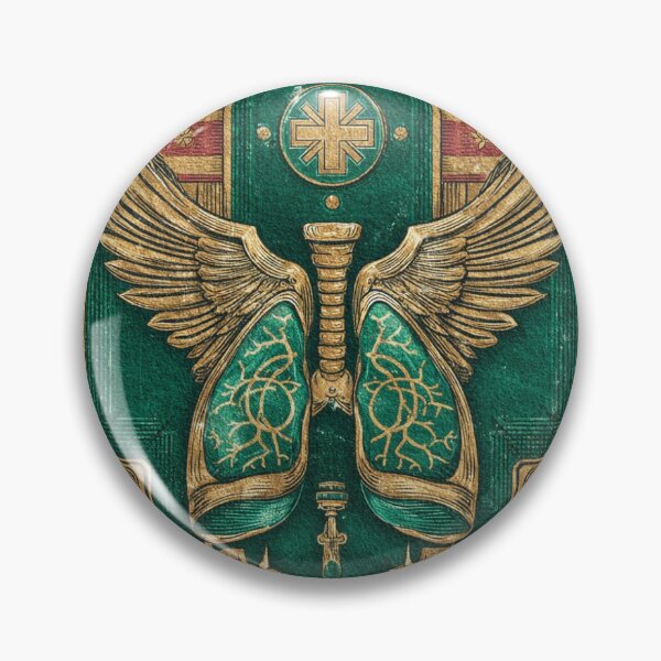 Artikelvorschau, Emblem für Atemtherapeuten entworfen und verkauft von WornWithWit.