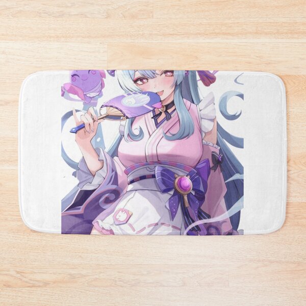 Item preview, Mizuki Blushing Genshin Impact designed and sold by KomiArts.