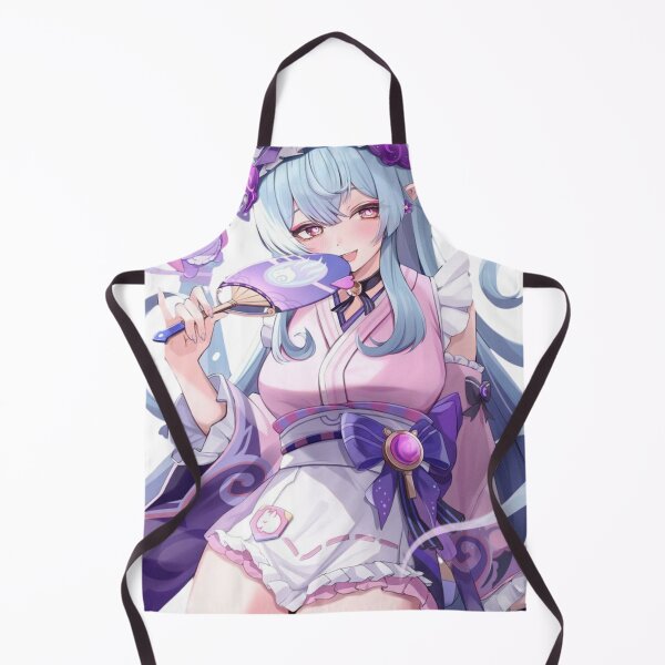 Item preview, Mizuki Blushing Genshin Impact designed and sold by KomiArts.