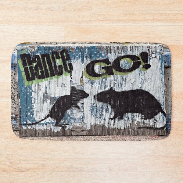 Item preview, Rodent Dance designed and sold by Ethna Gillespie.
