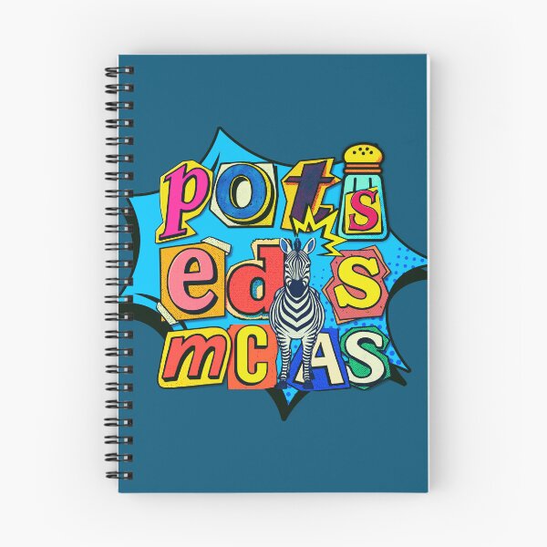 Item preview, POTS, EDS, MCAS SALT ZEBRA CHRONIC ILLNESS designed and sold by pulse_retail.