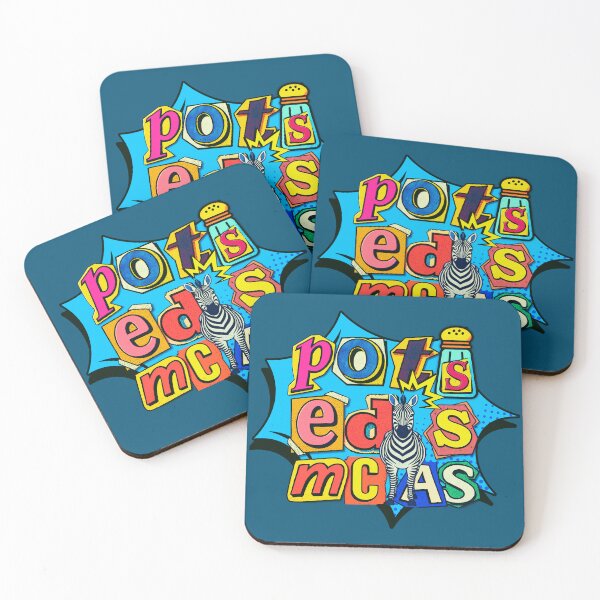 Item preview, POTS, EDS, MCAS SALT ZEBRA CHRONIC ILLNESS designed and sold by pulse_retail.