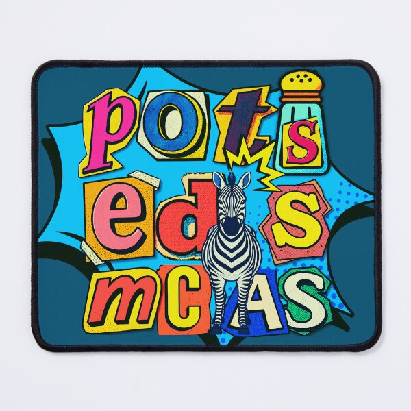 Item preview, POTS, EDS, MCAS SALT ZEBRA CHRONIC ILLNESS designed and sold by pulse_retail.