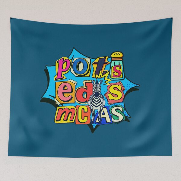 Item preview, POTS, EDS, MCAS SALT ZEBRA CHRONIC ILLNESS designed and sold by pulse_retail.