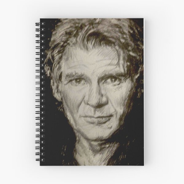 Item preview, HARRISON FORD designed and sold by Portraits by Billy H. Jackson.