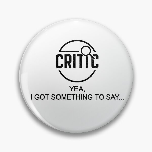 Item preview, SAY SOMETHING BW designed and sold by CriticRick.