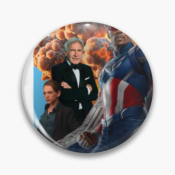 Item preview, Captain America: Brave New World designed and sold by PosterOdyssey.