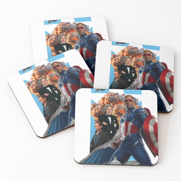 Item preview, Captain America: Brave New World designed and sold by PosterOdyssey.