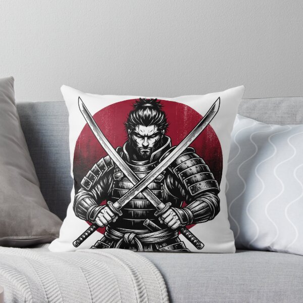 Item preview, The Way of the Modern Rebel - Urban Samurai Manga designed and sold by Temiox.