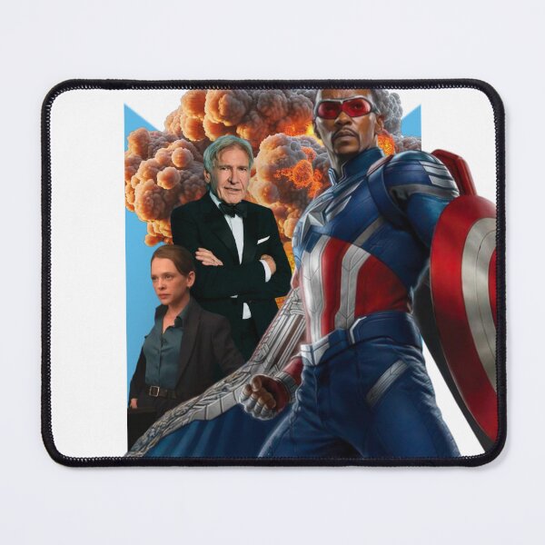 Item preview, Captain America: Brave New World designed and sold by PosterOdyssey.