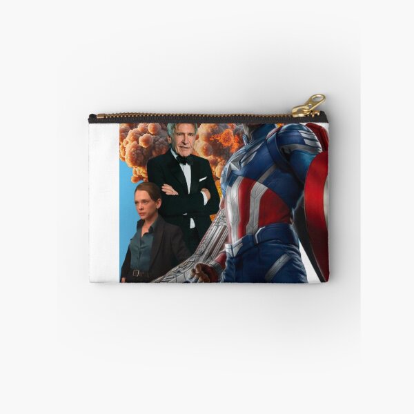 Artikelvorschau, Captain America: Schöne neue Welt entworfen und verkauft von PosterOdyssey.