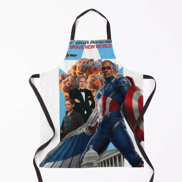 Item preview, Captain America: Brave New World designed and sold by PosterOdyssey.