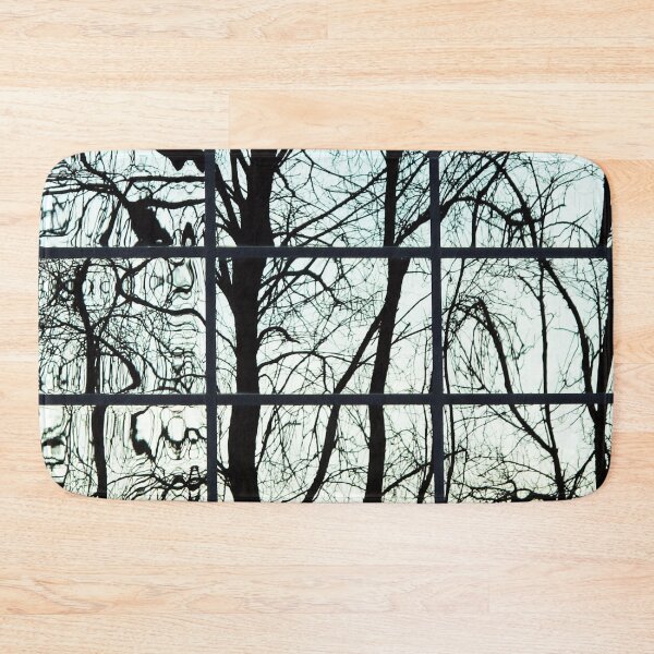 Item preview, Trees Reflected designed and sold by Ethna Gillespie.