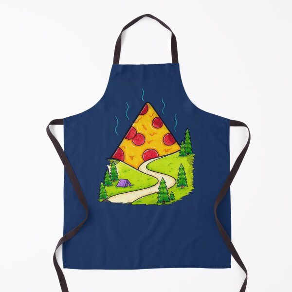 Item preview, Pizza Moutain designed and sold by KreativeCrow.