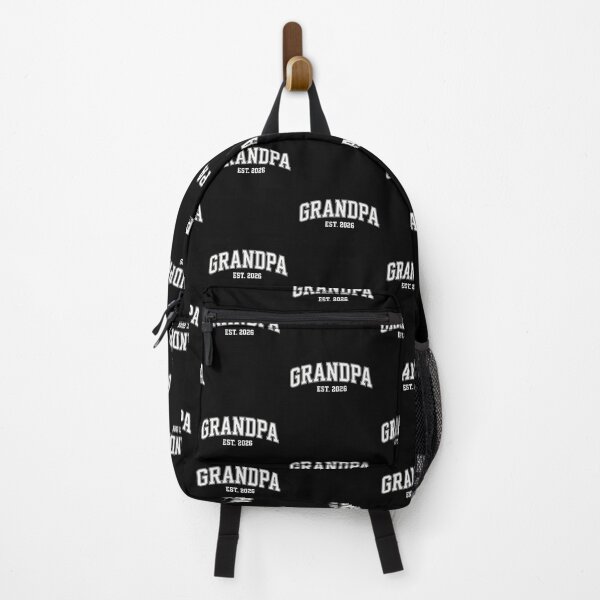Item preview, Grandpa Est. 2026 | New Grandpa Announcement designed and sold by Gogetgiggles.
