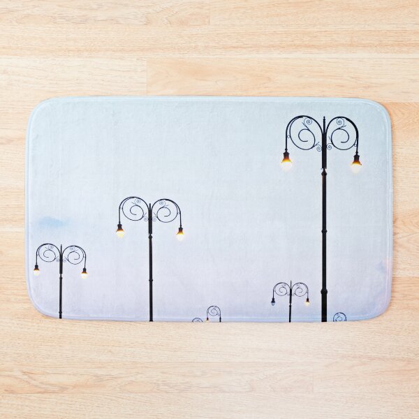 Item preview, Street Lamps  designed and sold by Ethna Gillespie.