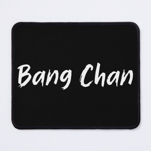 Item preview, STRAY KIDS BANG CHAN name designed and sold by BokieMD.