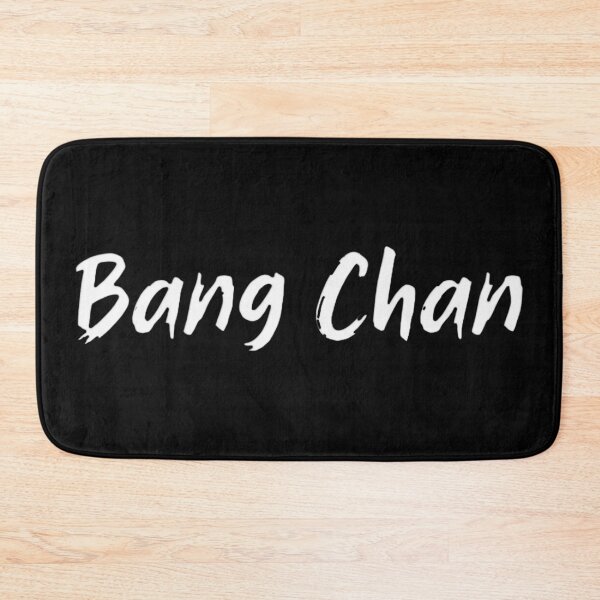 Item preview, STRAY KIDS BANG CHAN name designed and sold by BokieMD.
