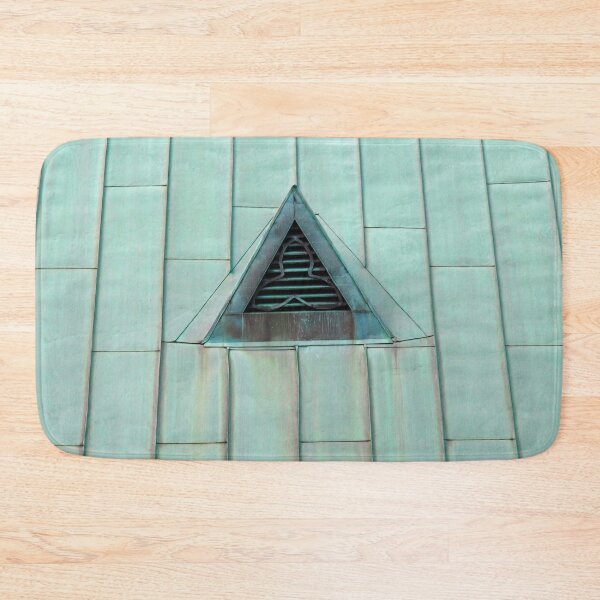 Item preview, Copper Roof  designed and sold by Ethna Gillespie.