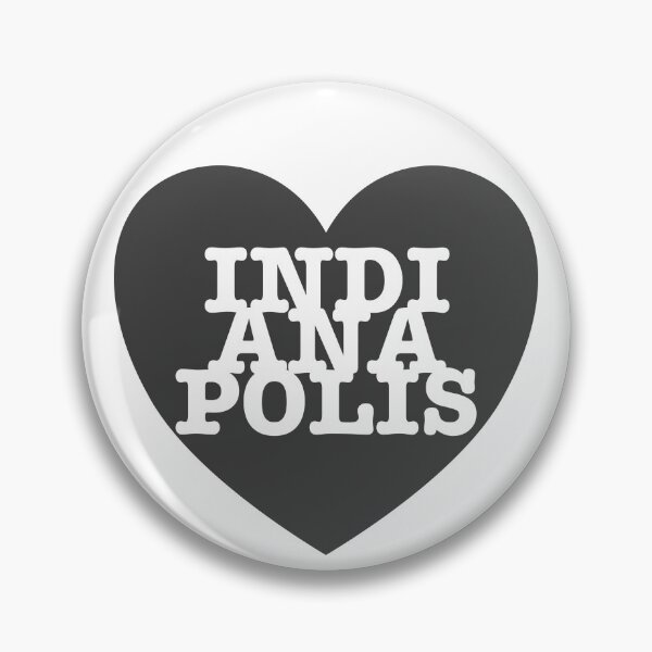Artikelvorschau, Indianapolis entworfen und verkauft von nogamax.