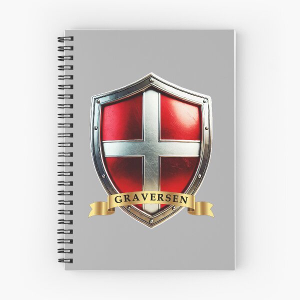 Item preview, Graversen Denmark Heritage Shield designed and sold by Highlandkings.