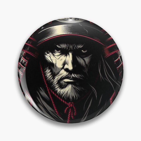 Item preview, General Samurai designed and sold by Temiox.