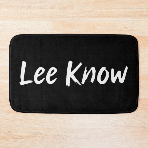 Item preview, STRAY KIDS LEE KNOW name designed and sold by BokieMD.