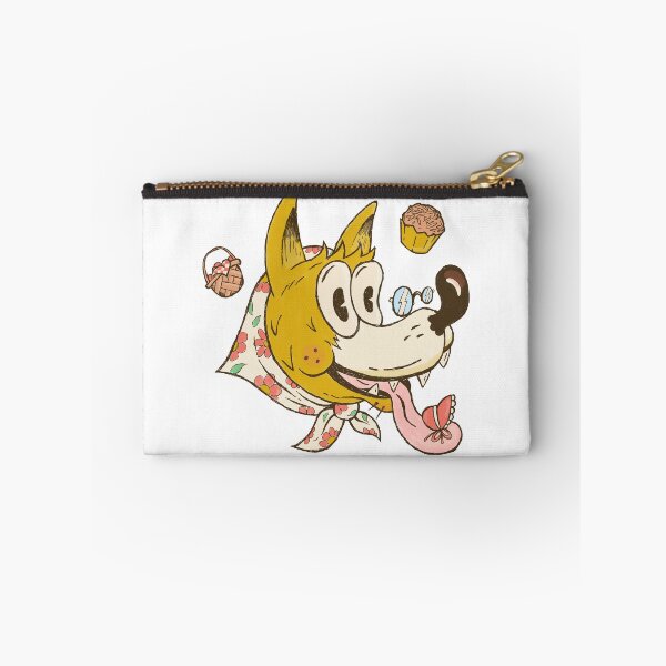 Item preview, big bad wolf designed and sold by Salted Popcorn.