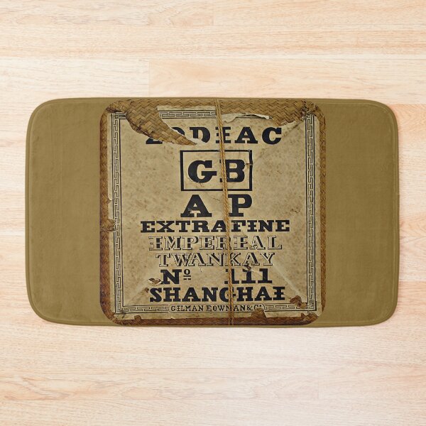 Item preview, Tea Box  designed and sold by Ethna Gillespie.