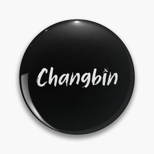 Item preview, STRAY KIDS CHANGBIN name designed and sold by BokieMD.