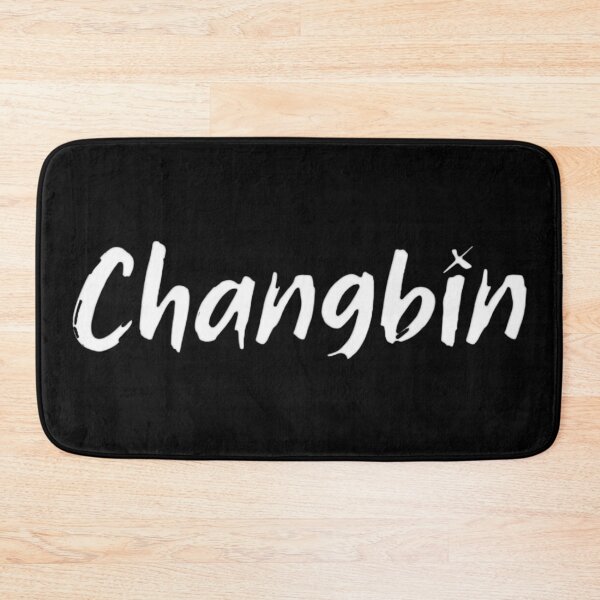 Item preview, STRAY KIDS CHANGBIN name designed and sold by BokieMD.