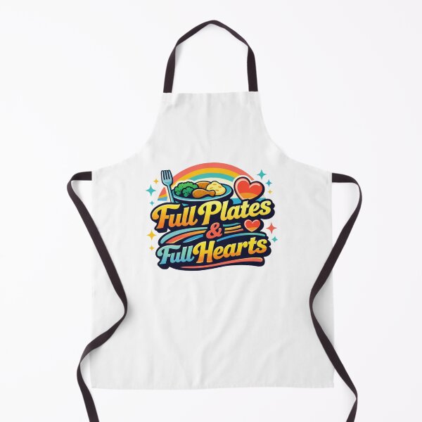 Item preview, Full Plates & Full Hearts designed and sold by BarelyNaughty.