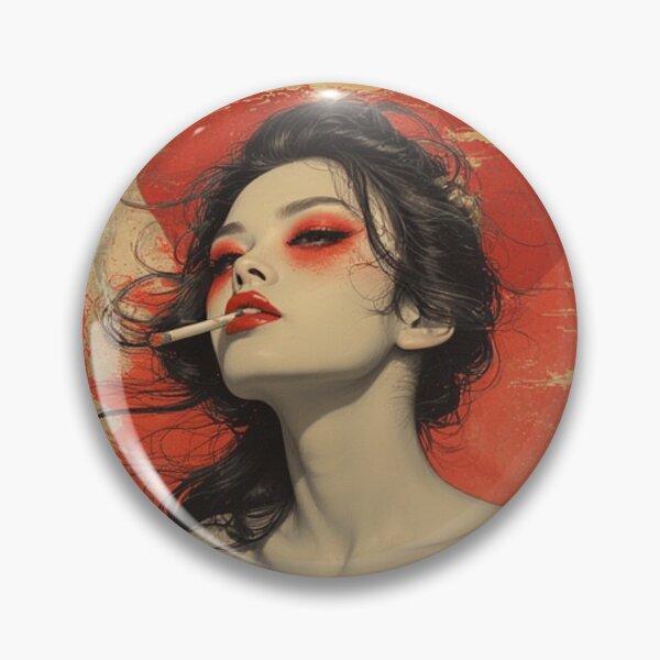 Item preview, Nine Lives of the Geisha: Divine Indecency designed and sold by FANTASY FRENZY.
