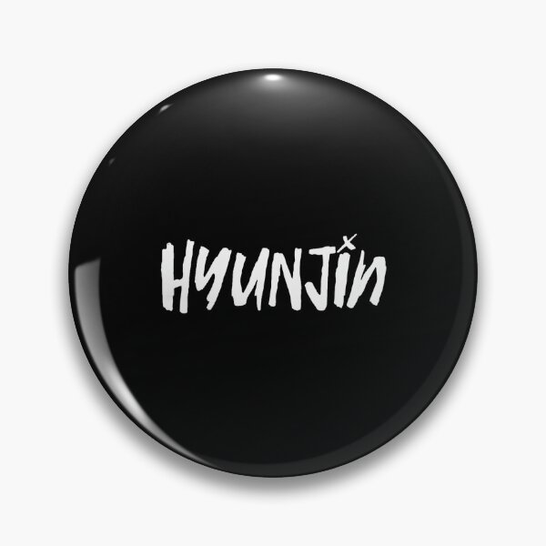 Item preview, STRAY KIDS HYUNJIN name designed and sold by BokieMD.