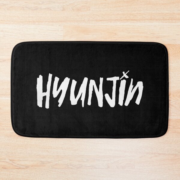 Item preview, STRAY KIDS HYUNJIN name designed and sold by BokieMD.
