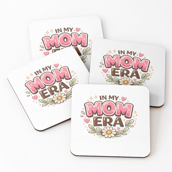 Item preview, In My Mom Era Trendy Mother’s Day Mom Design designed and sold by StyleLap.