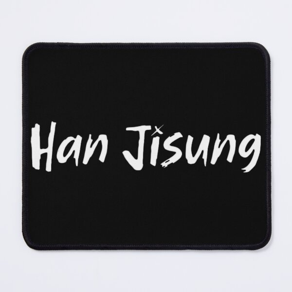 Item preview, STRAY KIDS HAN JISUNG name designed and sold by BokieMD.