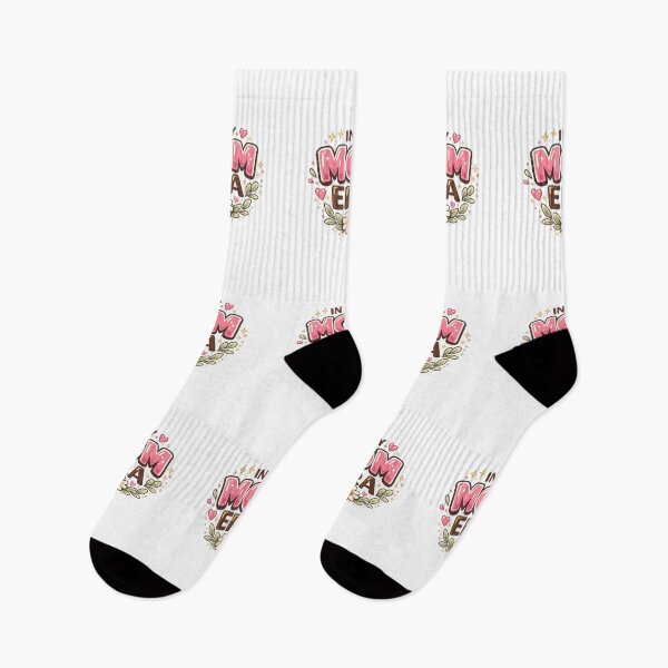 Item preview, In My Mom Era Trendy Mother’s Day Mom Design designed and sold by StyleLap.