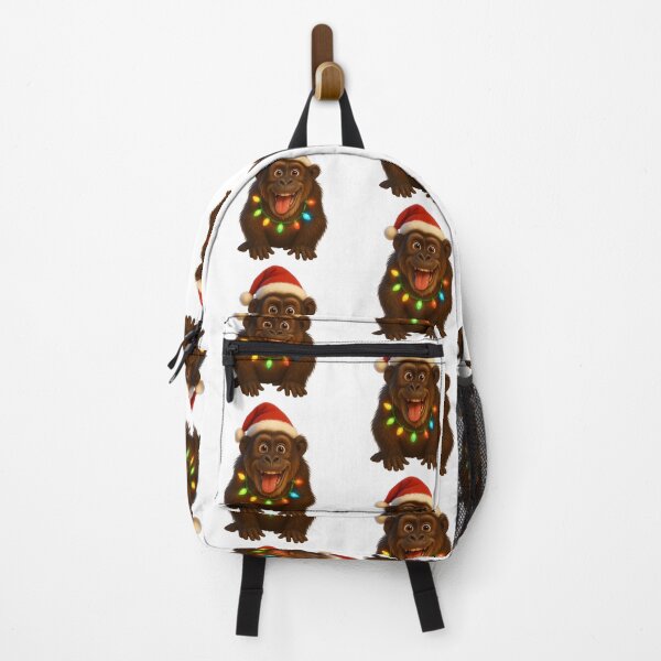 Item preview, Christmas Dinopithecus designed and sold by Sillytoe.