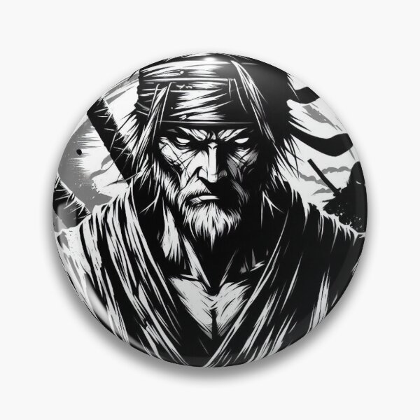 Item preview, The Shadow of the Ninja Master designed and sold by Temiox.