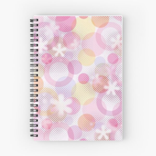 Item preview, cute pink floral designed and sold by Ash-Doll.